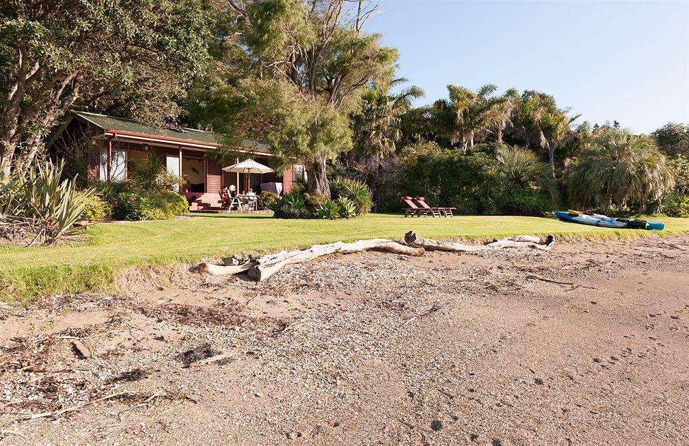 Villa Sanctuary In The Cove Cable Bay  Exterior foto