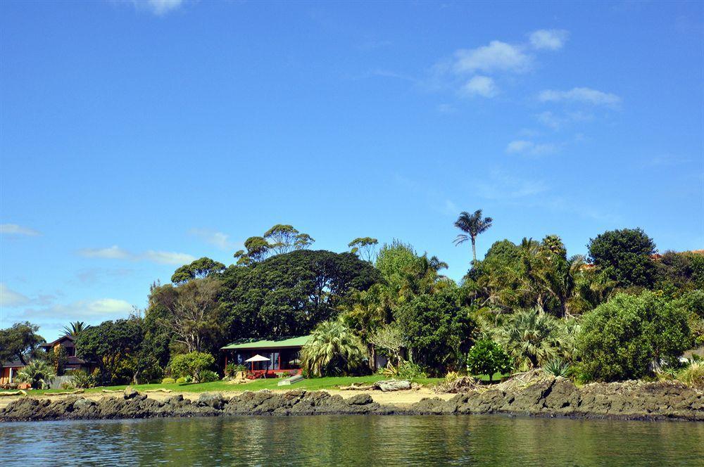 Villa Sanctuary In The Cove Cable Bay  Exterior foto